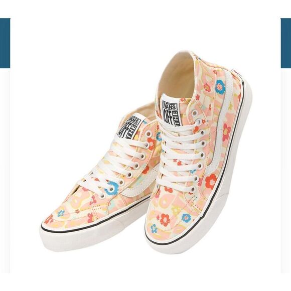 Vans Shoes - Vans Groovy Floral SK8-HI